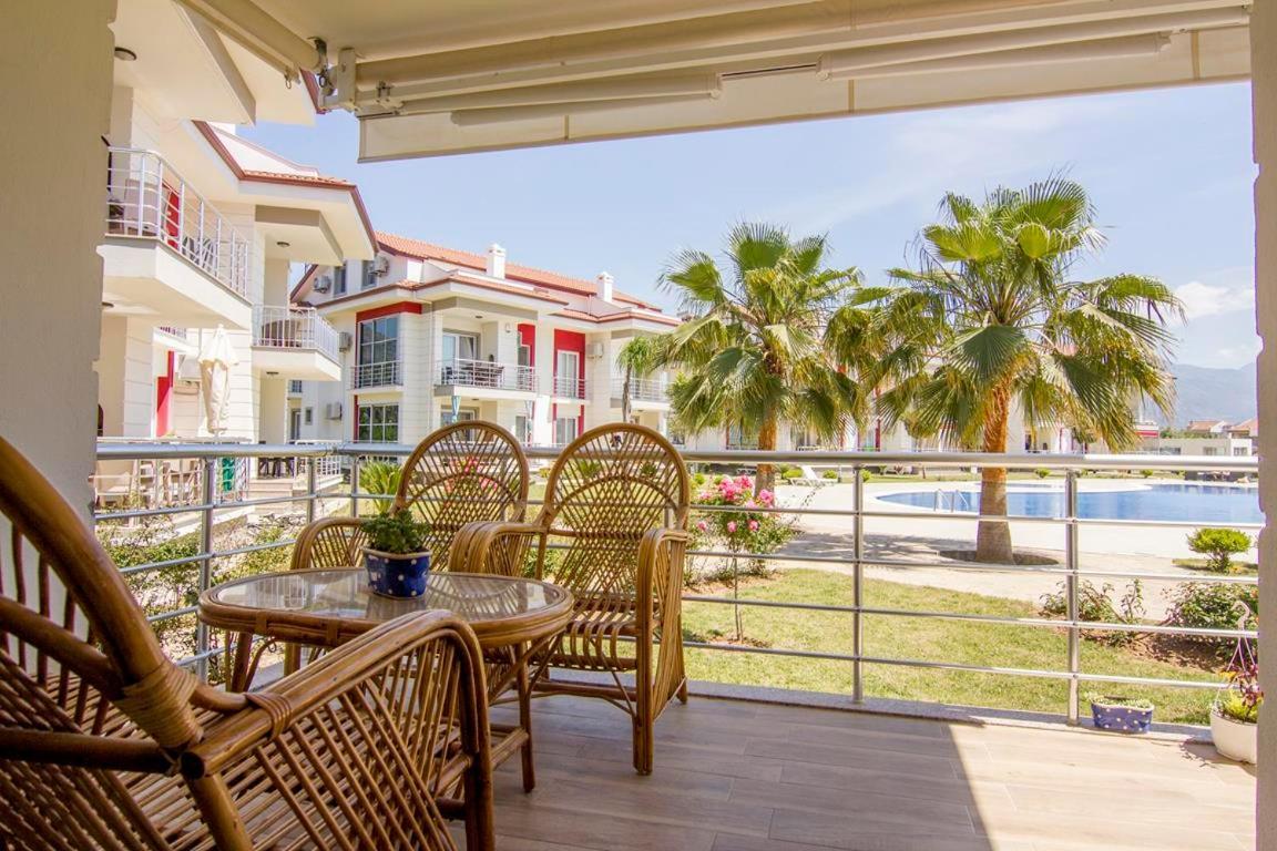 Korfez Life Apartments Fethiye Ngoại thất bức ảnh