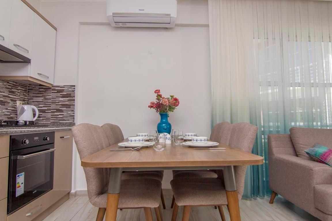 Korfez Life Apartments Fethiye Ngoại thất bức ảnh