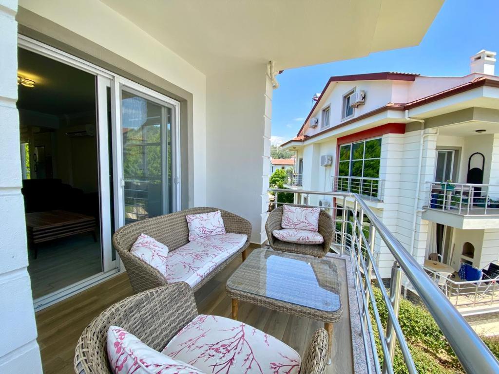 Korfez Life Apartments Fethiye Ngoại thất bức ảnh