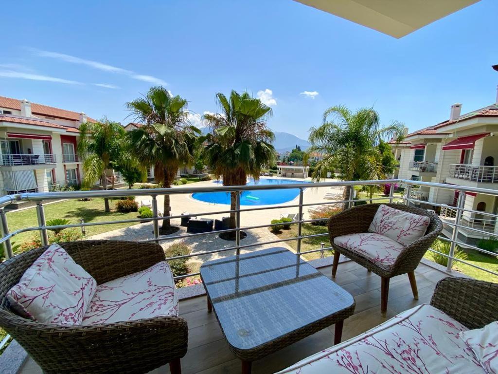 Korfez Life Apartments Fethiye Ngoại thất bức ảnh