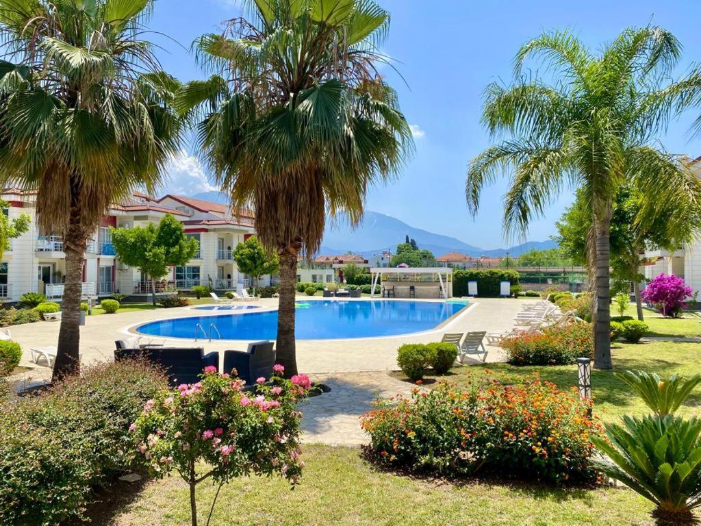 Korfez Life Apartments Fethiye Ngoại thất bức ảnh