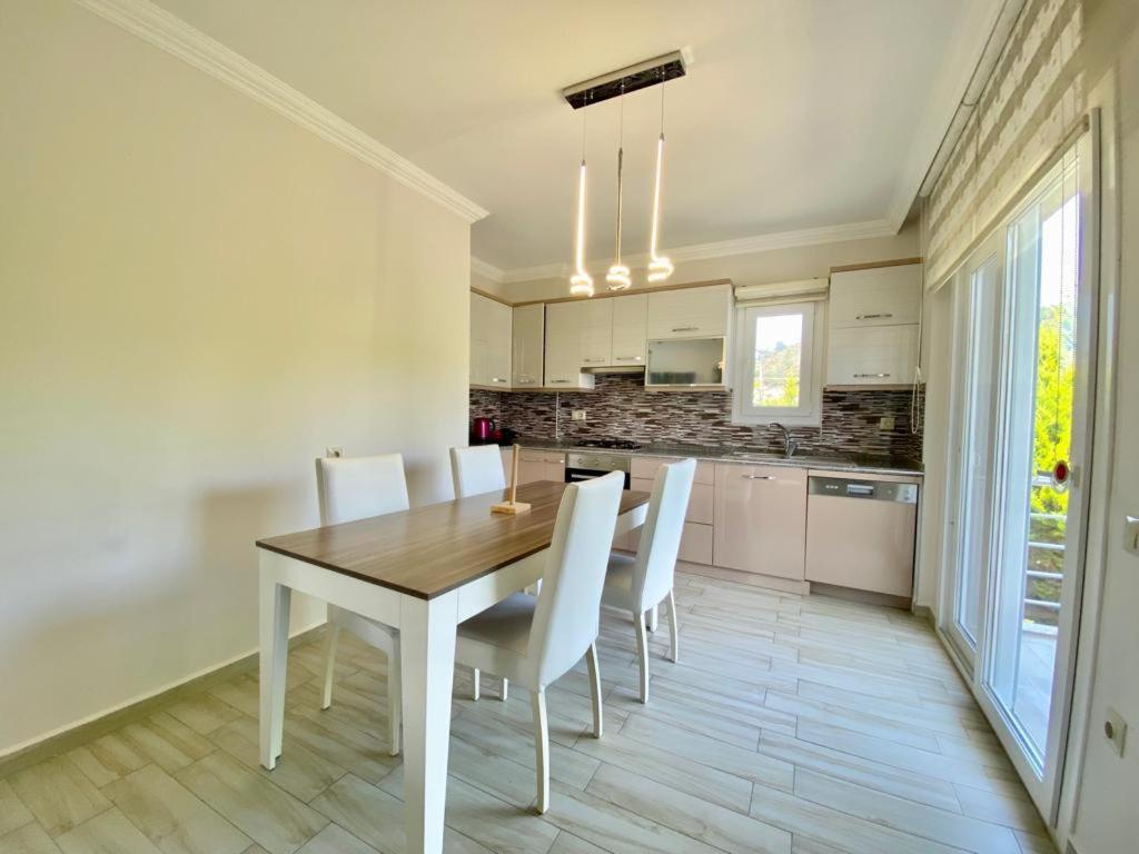 Korfez Life Apartments Fethiye Ngoại thất bức ảnh