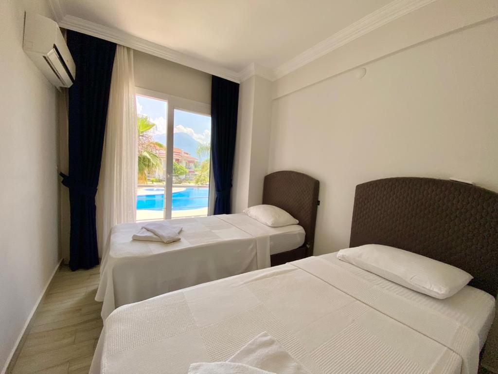 Korfez Life Apartments Fethiye Ngoại thất bức ảnh