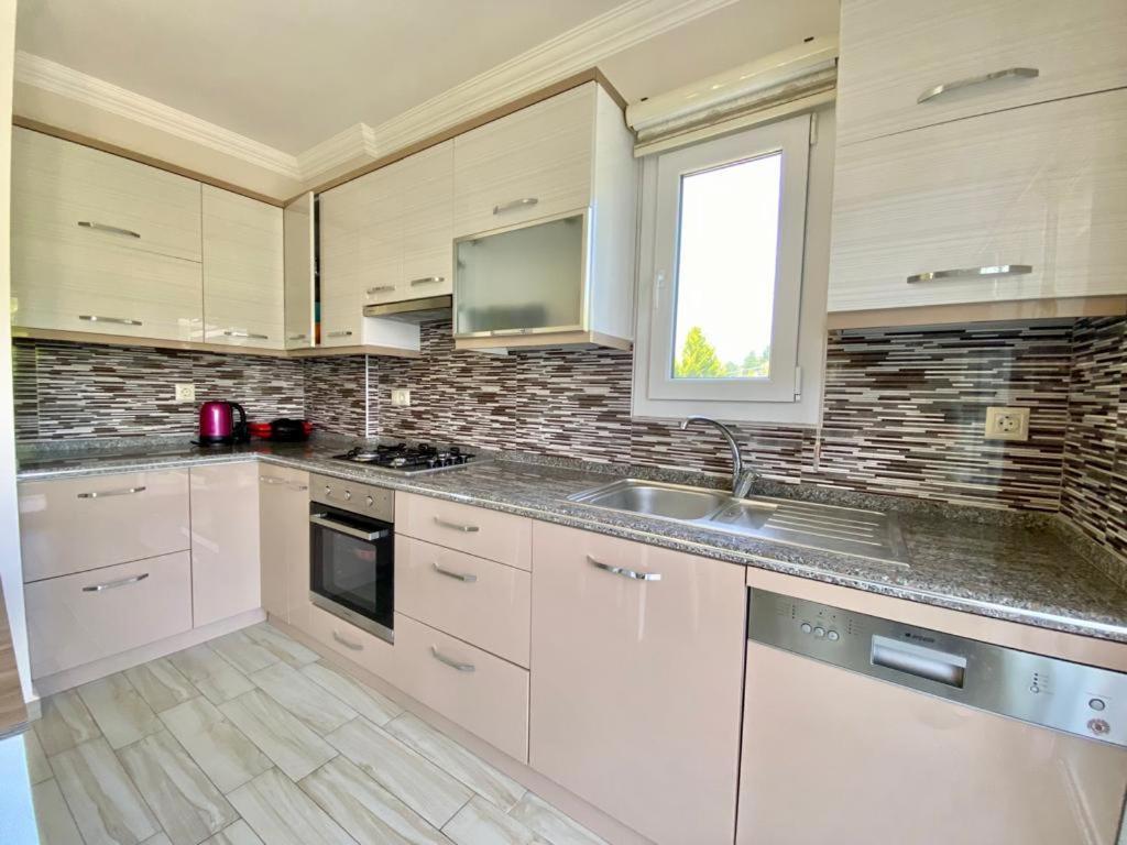 Korfez Life Apartments Fethiye Ngoại thất bức ảnh