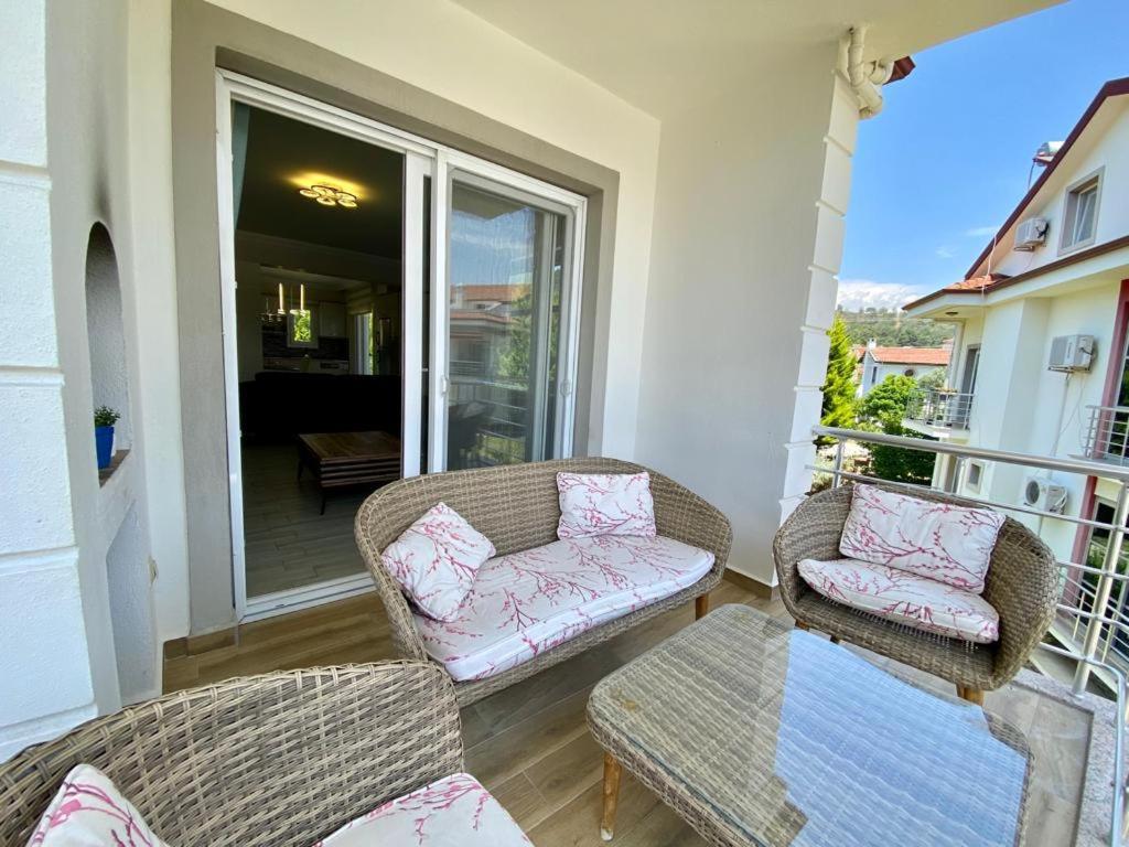 Korfez Life Apartments Fethiye Ngoại thất bức ảnh