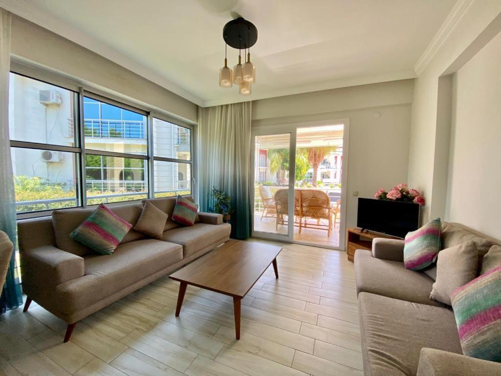 Korfez Life Apartments Fethiye Ngoại thất bức ảnh
