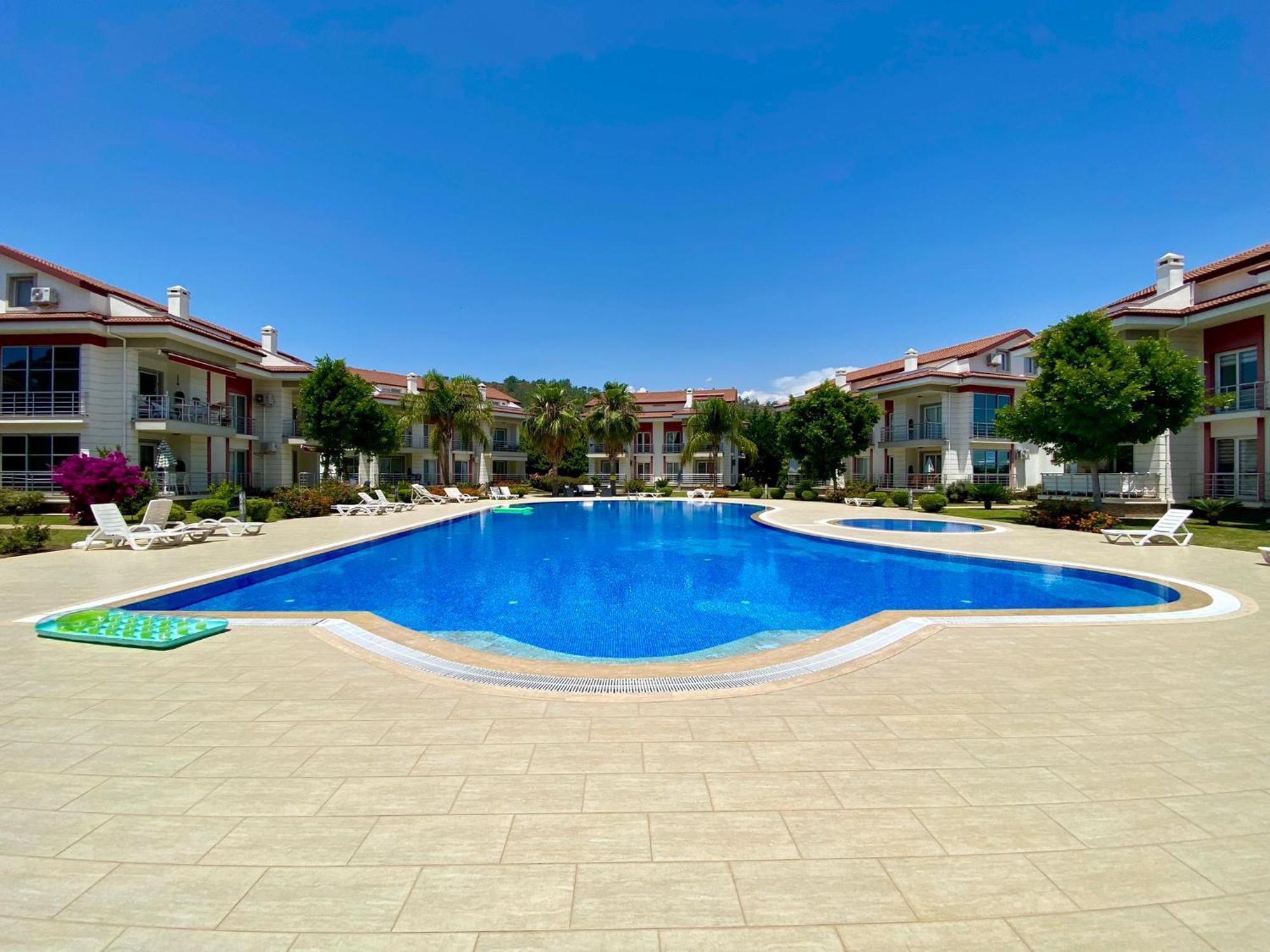 Korfez Life Apartments Fethiye Ngoại thất bức ảnh