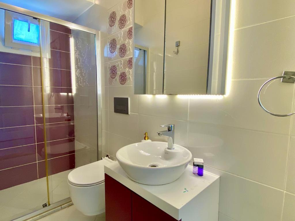 Korfez Life Apartments Fethiye Ngoại thất bức ảnh