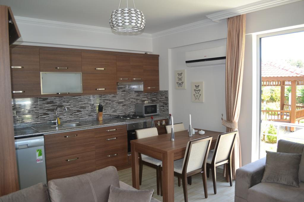 Korfez Life Apartments Fethiye Ngoại thất bức ảnh