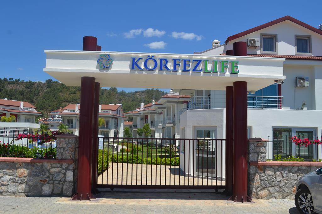 Korfez Life Apartments Fethiye Ngoại thất bức ảnh